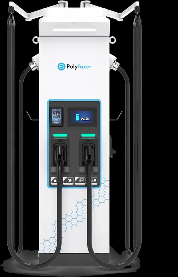 Polyfazer Terminal DA 200