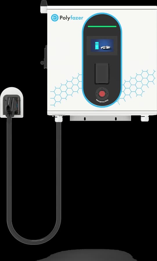 Polyfazer Wallbox 40